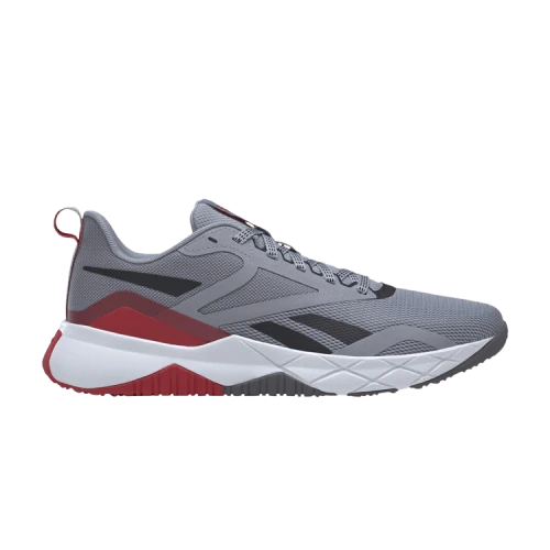 Reebok NFX 'Grey Red'