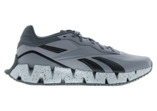 Reebok Zig Dynamica 4 Pure Grey Black