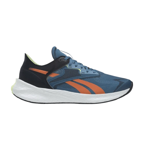 Reebok Floatride Energy Symmetros 2 'Steely Blue Smash Orange'