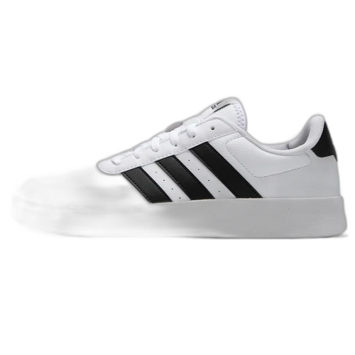 adidas Breaknet Shoes 'Core Black White'