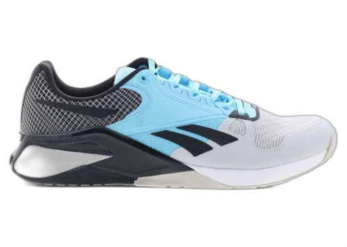 Reebok Nano 6000 Pure Grey Digital Blue