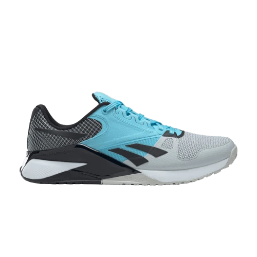 Reebok Nano 6000 'Pure Grey Digital Blue'