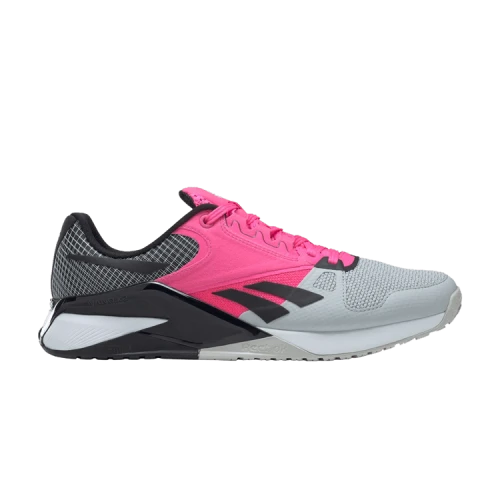 Reebok Nano 6000 'Pure Grey Atomic Pink'
