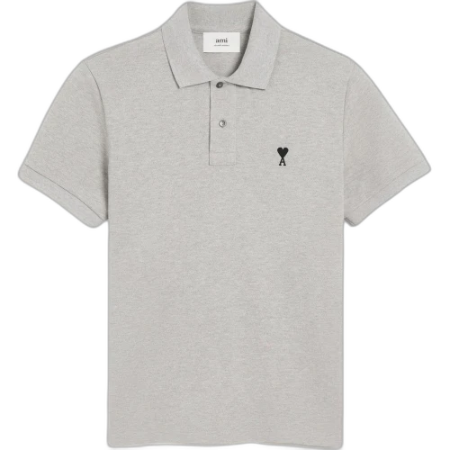 Amiparis Ami de Coeur cotton polo shirt