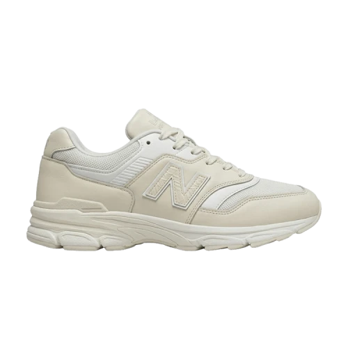 Comme des Garcons HOMME x New Balance 2010 'White'