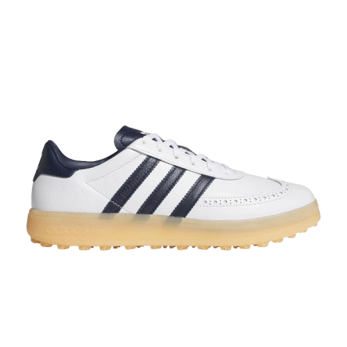 adidas Coursecup Spikeless Golf White Night Indigo Gum