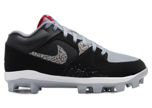 Jordan Stadium 90 Low MCS Black Cement