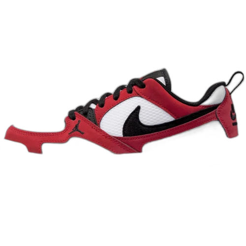 Jordan CMFT Era White Varsity Red Sail Black (GS)