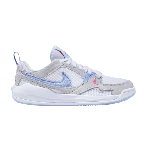 (GS) Air Jordan CMFT Era 'White Cobalt Bliss Pink'