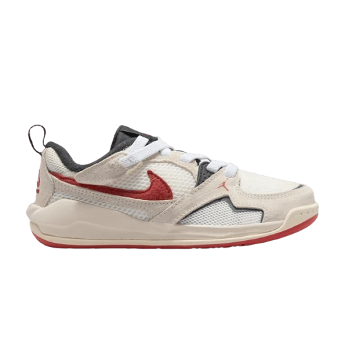 (PS) Air Jordan CMFT Era 'Sail Redstone Black'
