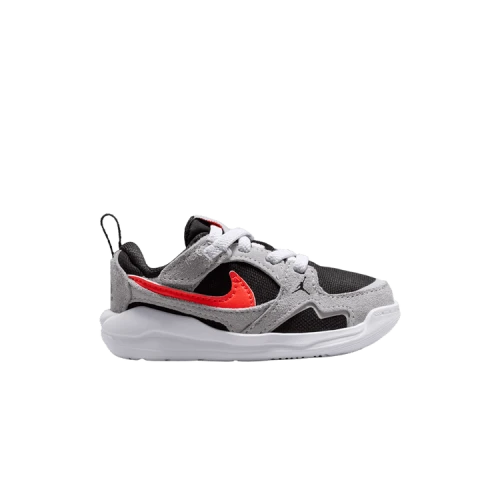 Air Jordan CMFT ERA TD 'Black Infrared 23 Wolf Grey'