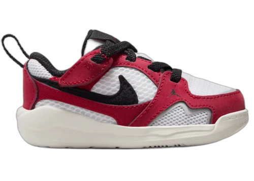 Jordan CMFT Era White Varsity Red Sail Black (TD)
