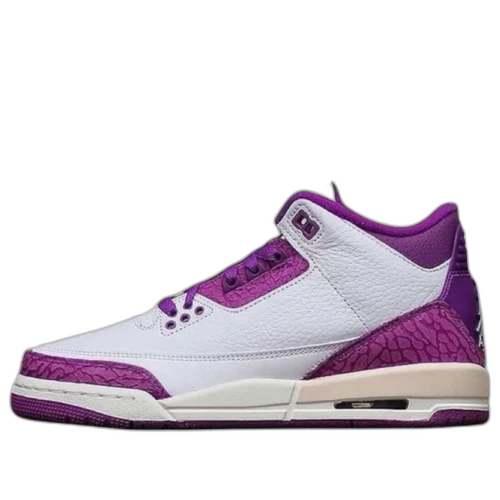 Jordan 3 Retro Vivid Purple (TD)
