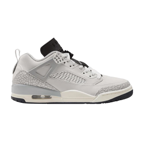 Air Jordan Spizike Low 'Photon Dust Smoke Grey'