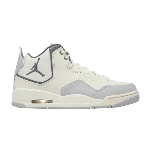 Air Jordan Courtside 23 'White Grey'