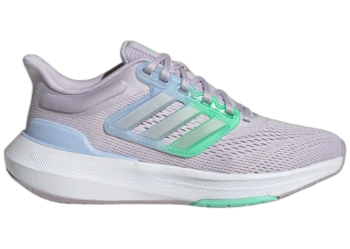 adidas Ultrabounce Silver Dawn Silver Metallic Pulse Mint (GS)