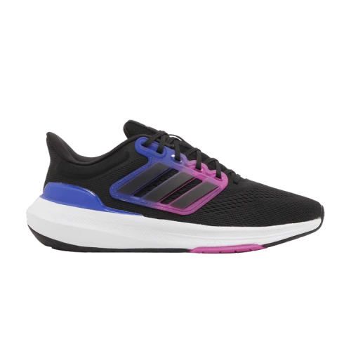 adidas Ultrabounce Running Shoes 'Core Black Lucid Blue'