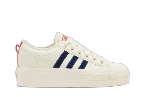 adidas Nizza Platform 'Cream White Night Sky' (Women's)