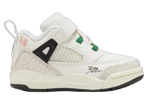 Jordan Spizike Low Spizike Was Here (TD)