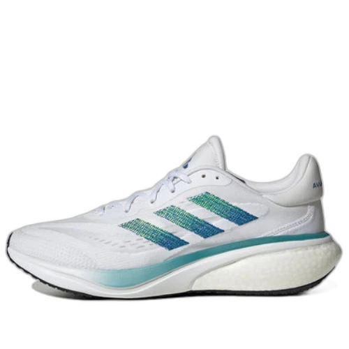 adidas Supernova 3 Running Shoes 'White Lucid Lemon Arctic Fusion'