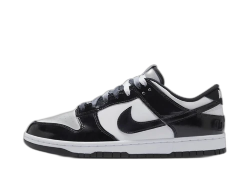 Nike Dunk Low Retro SE 'Patent' - Panda-Monium Pack (2025)