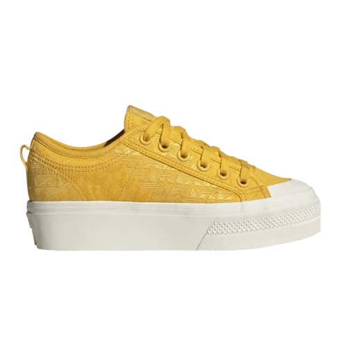Nizza Platform 'Elegant Trefoils' (Women's)