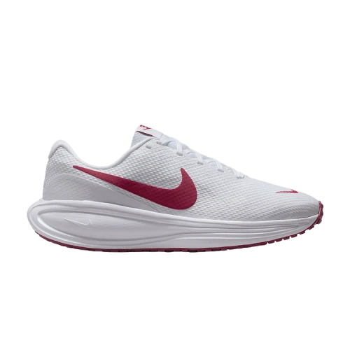 Nike Revolution 8 Extra Wide 'White/Platinum Tint/Sweet Beet' (Women's)