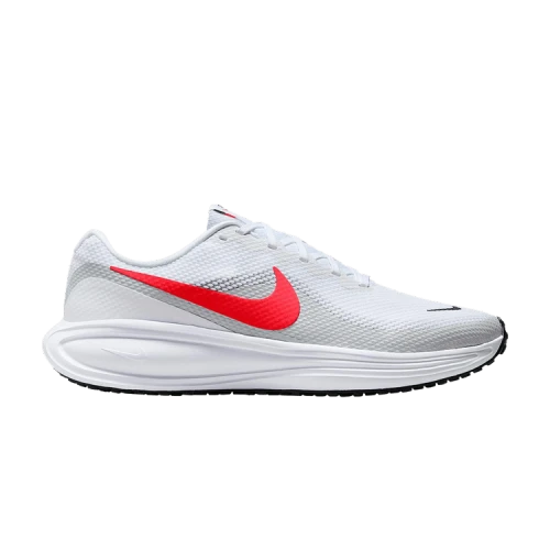 Nike Revolution 8 Extra Wide 'White Bright Crimson'