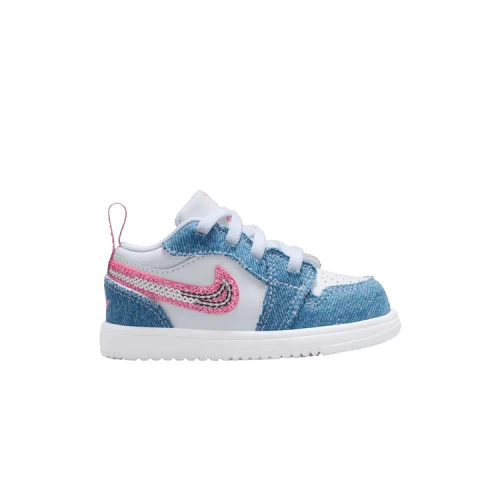 Jordan 1 Low ALT SE Denim Sequin (TD)