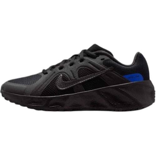 Nike City Response Black Off Noir Racer Blue (GS)