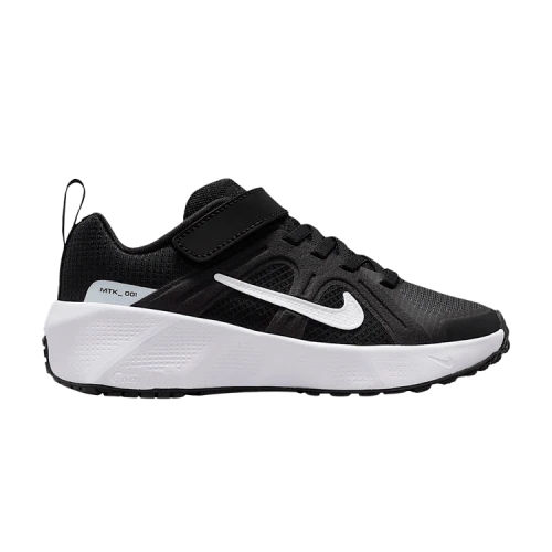 Nike Metro Tek Black White (PS)