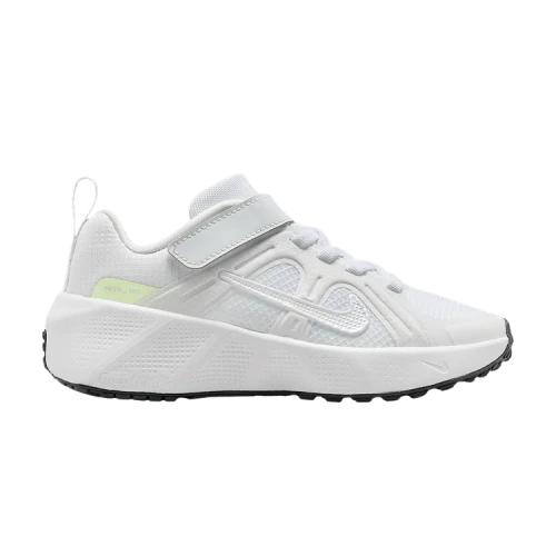 Nike Metro Tek White Metallic Summit White (PS)