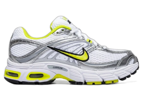 Nike Air Max Moto 2K White Cyber Metallic Silver (Women's)