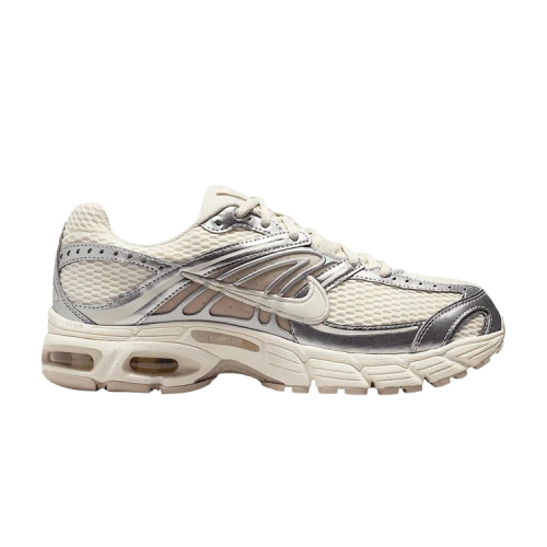 Nike Air Max Moto 2K 'Pale Ivory Silver Hemp' (Women's)
