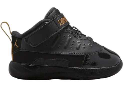 Jordan Max Aura 7 Black Metallic Gold (TD)