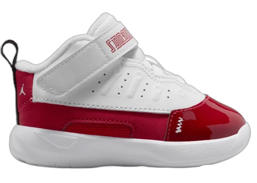 Jordan Max Aura 7 White Gym Red (TD)