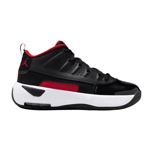 Jordan Max Aura 7 Black Varsity Red (GS)