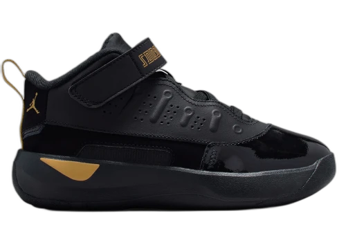 Jordan Max Aura 7 Black Metallic Gold (PS)