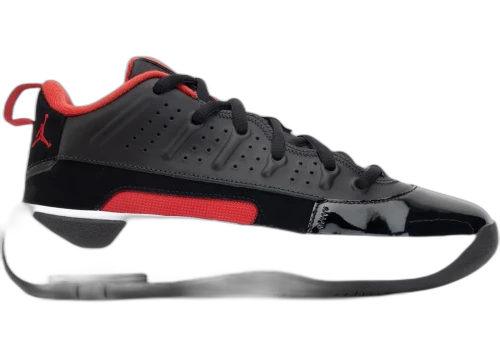 Jordan Max Aura 7 Black Gym Red