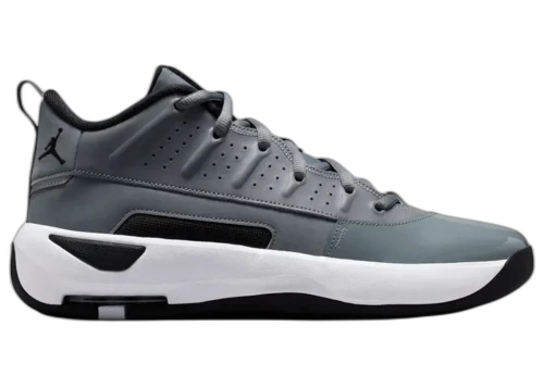 Jordan Max Aura 7 Cool Grey White Black