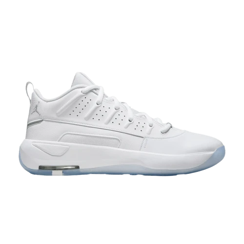 Jordan Max Aura 7 White Vast Grey