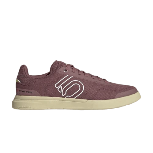 adidas Five Ten Sleuth DLX Canvas Burgundy Cloud White Core Black (Women's)
