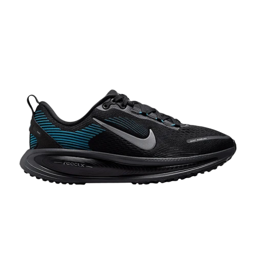 Nike Vomero 18 GS 'Black Light Current Blue'