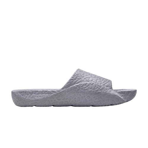 Jordan Franchise Shower Slide Cement Grey Black