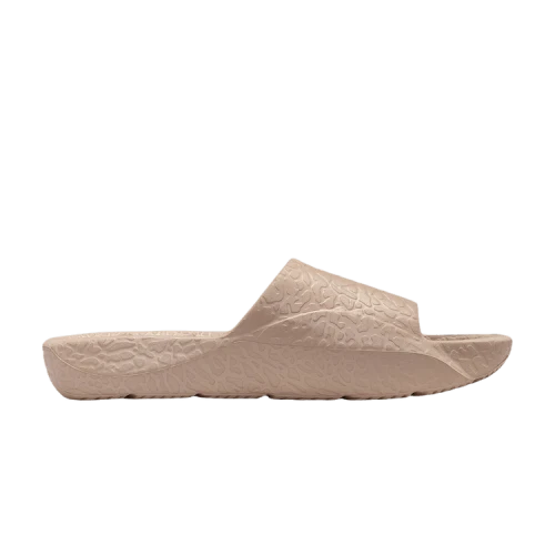 Jordan Franchise Shower Slide Khaki Black