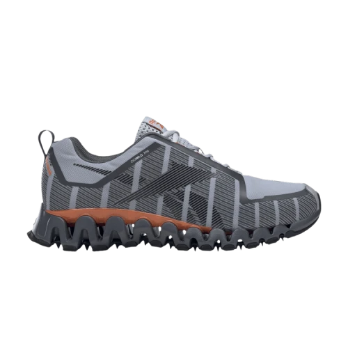 Reebok ZigWild Trail 6 'Pure Grey Smash Orange'