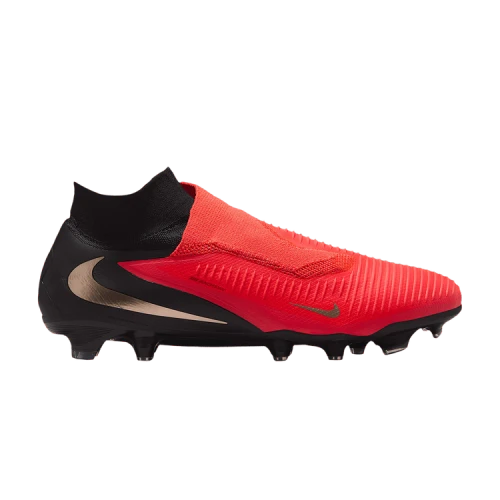 Nike Phantom 6 High Pro FG 'Bright Crimson Black'