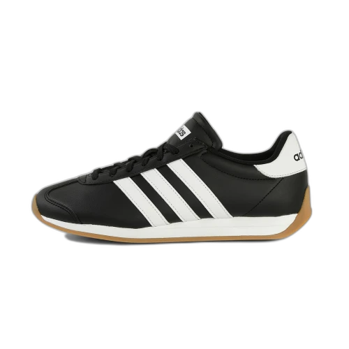 Adidas RUNVISTA Running Shoes Men's Black White