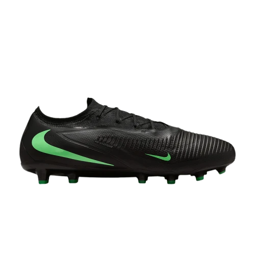 Nike Phantom 6 Low Pro AG 'Black Illusion Green'