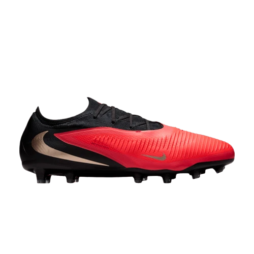 Nike Phantom 6 Low Pro AG 'Bright Crimson Black'